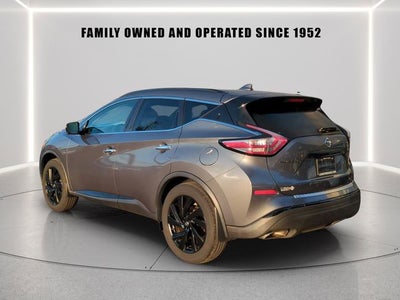 2018 Nissan Murano SL