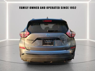 2018 Nissan Murano SL
