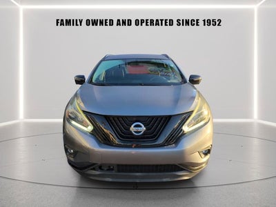2018 Nissan Murano SL