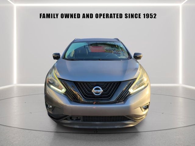 2018 Nissan Murano SL