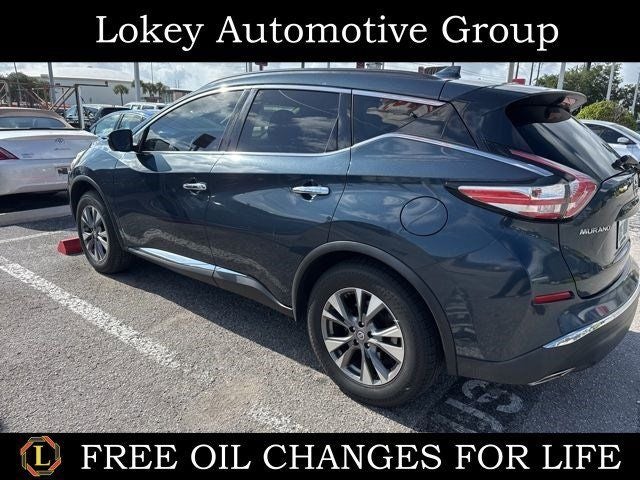 2018 Nissan Murano SV