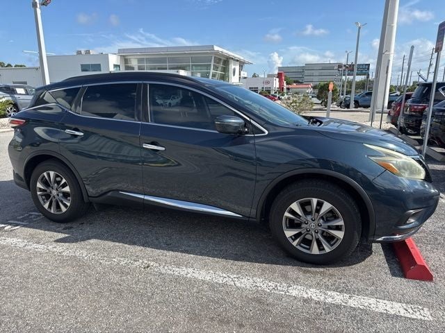 2018 Nissan Murano SV