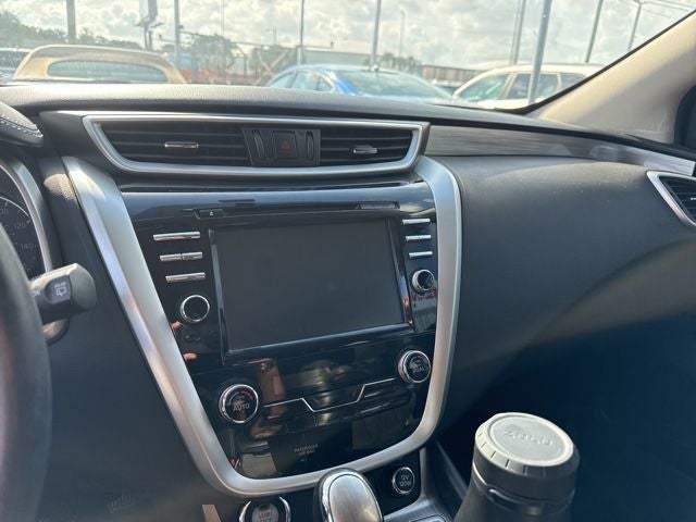 2018 Nissan Murano SV