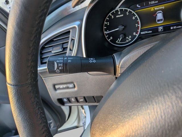 2018 Nissan Murano Platinum