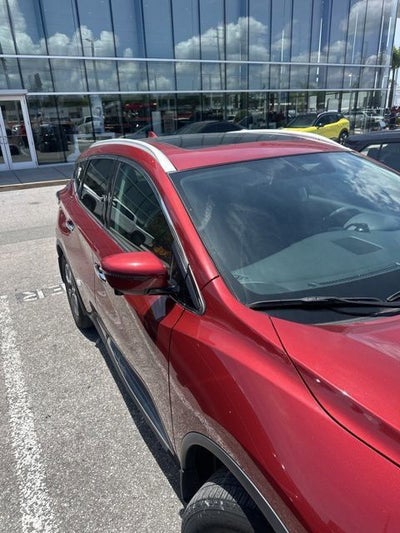 2018 Nissan Murano SL