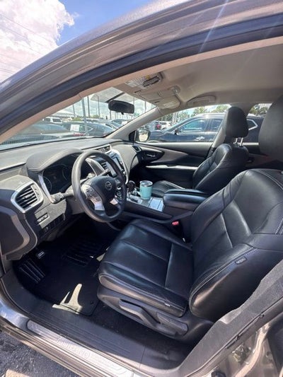 2017 Nissan Murano S