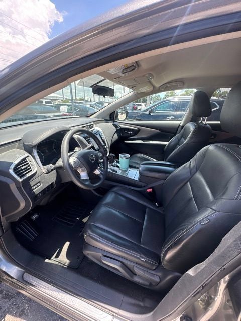 2017 Nissan Murano S