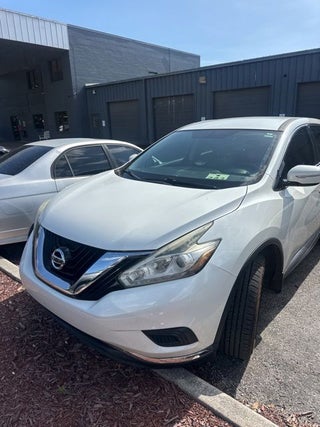 2015 Nissan Murano S