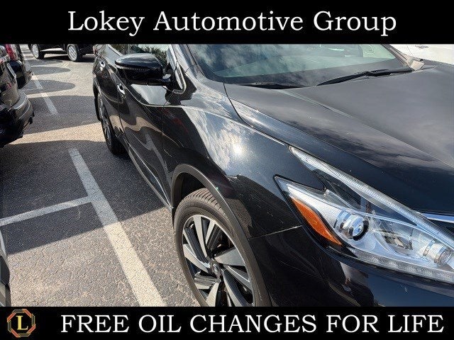 2017 Nissan Murano Platinum