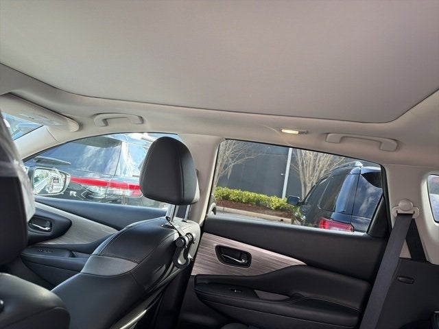 2017 Nissan Murano Platinum