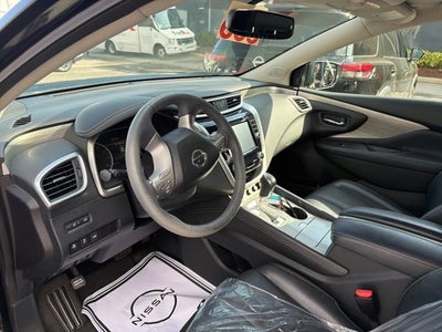 2017 Nissan Murano Platinum