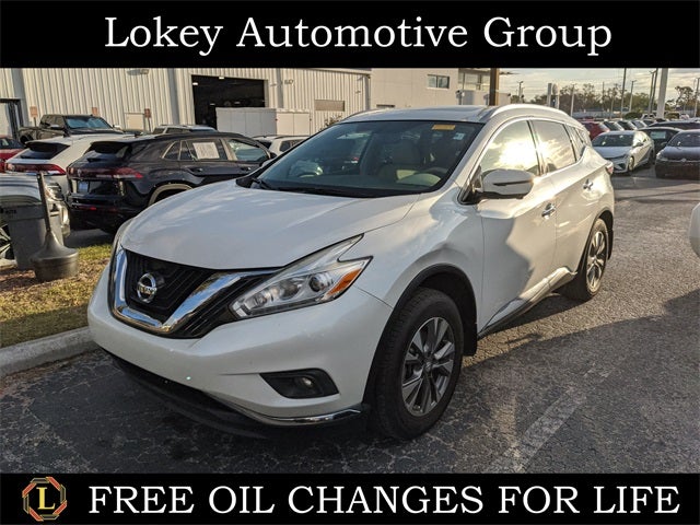 2017 Nissan Murano SL
