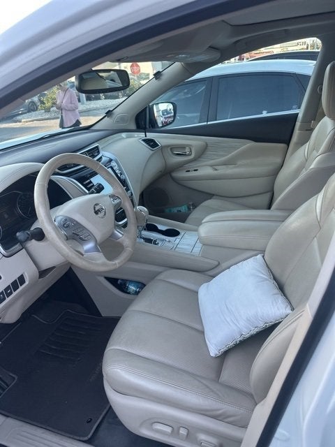 2017 Nissan Murano SL