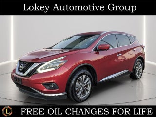 2018 Nissan Murano SL