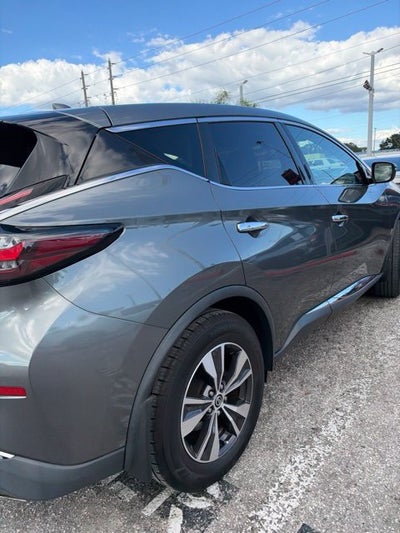 2019 Nissan Murano S