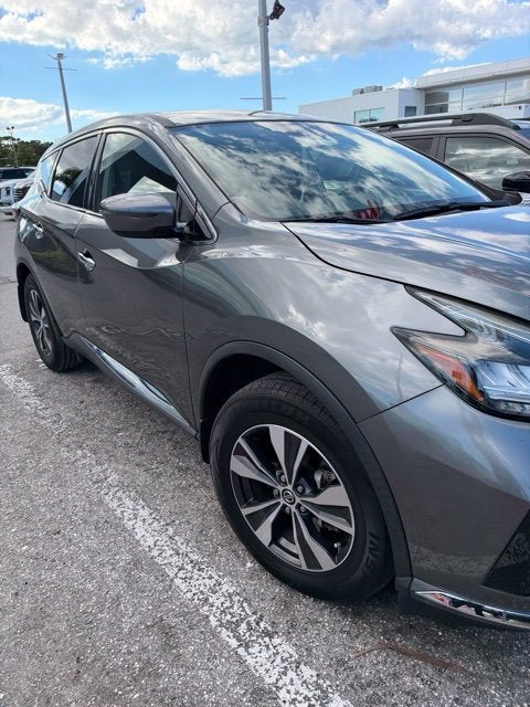 2019 Nissan Murano S
