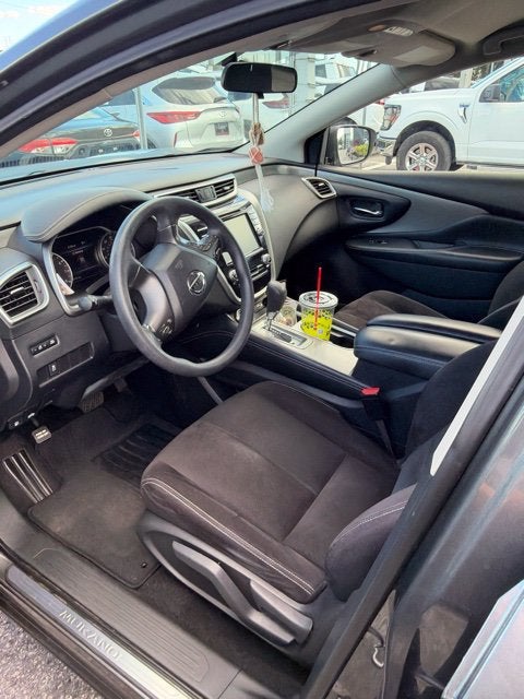 2019 Nissan Murano S