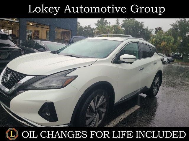 2019 Nissan Murano SL