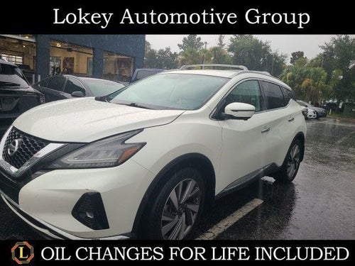 2019 Nissan Murano SL
