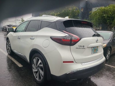 2019 Nissan Murano SL