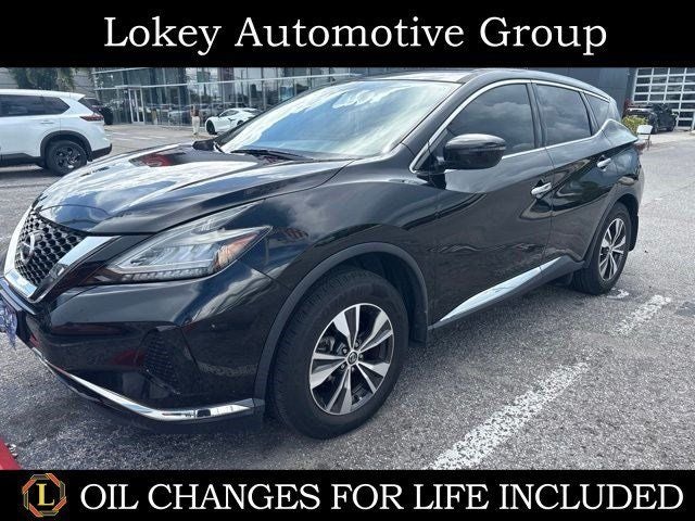2019 Nissan Murano S