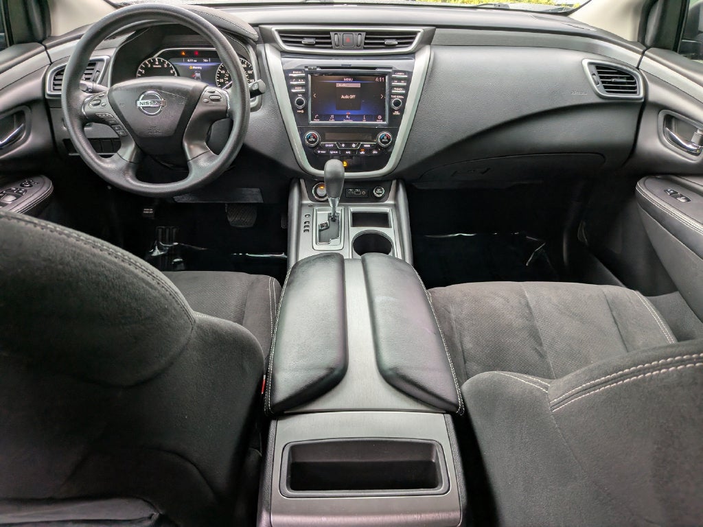 2019 Nissan Murano S