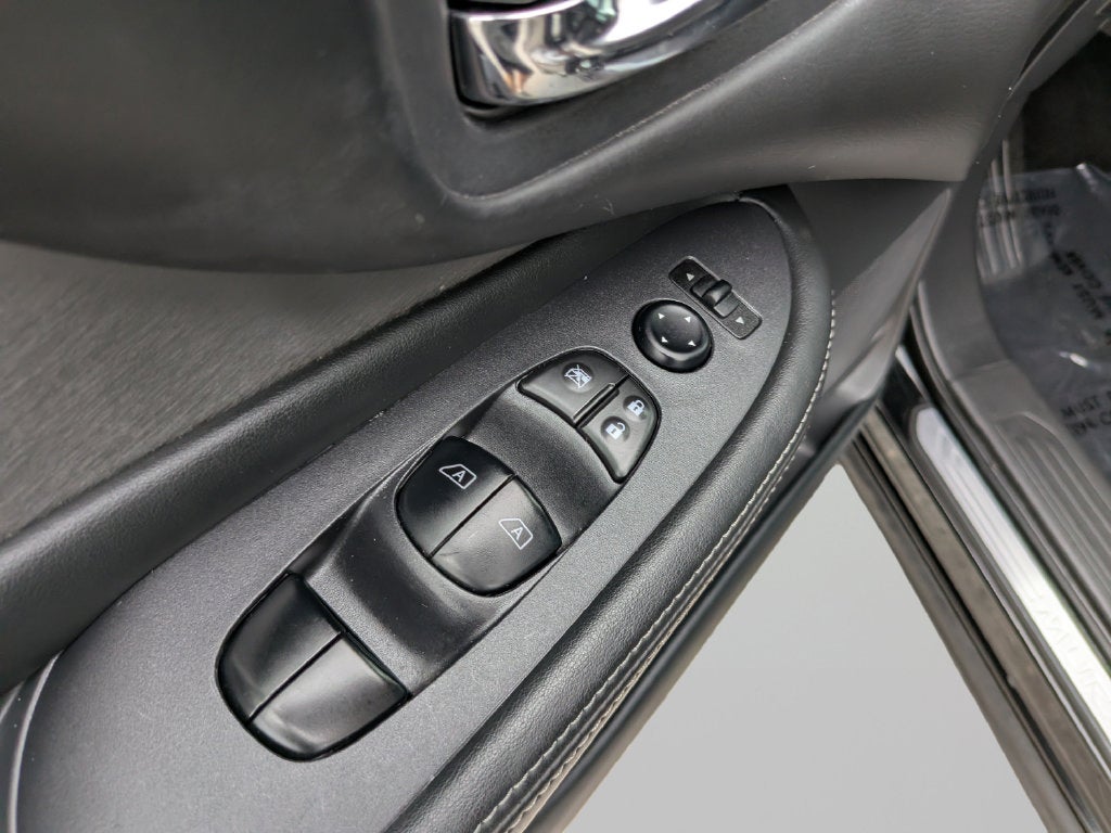 2019 Nissan Murano S