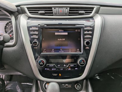 2019 Nissan Murano S
