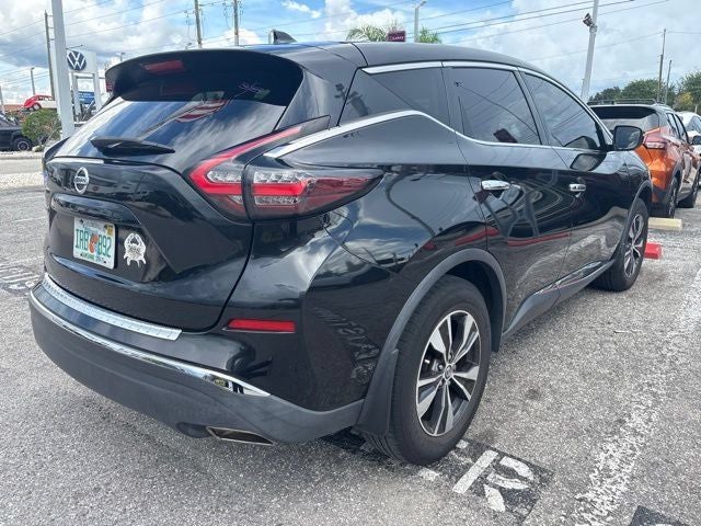 2019 Nissan Murano S