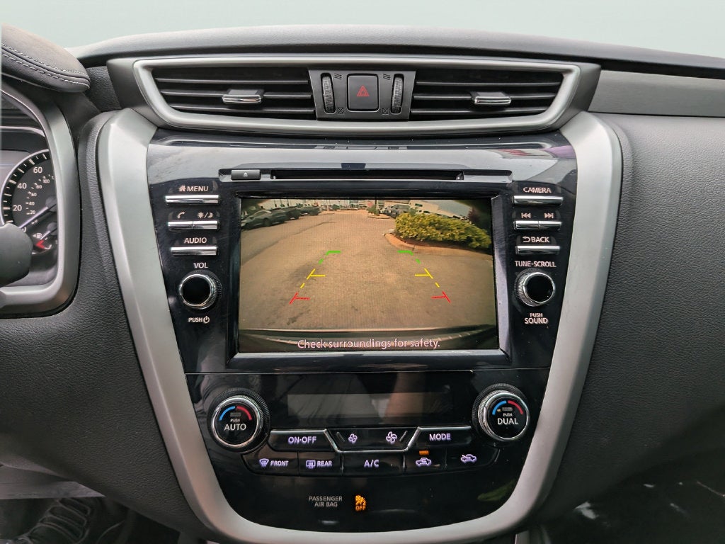 2019 Nissan Murano S