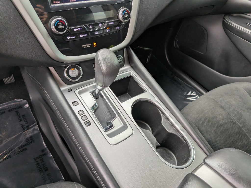 2019 Nissan Murano S