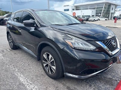 2019 Nissan Murano S