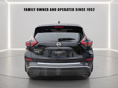 2019 Nissan Murano S