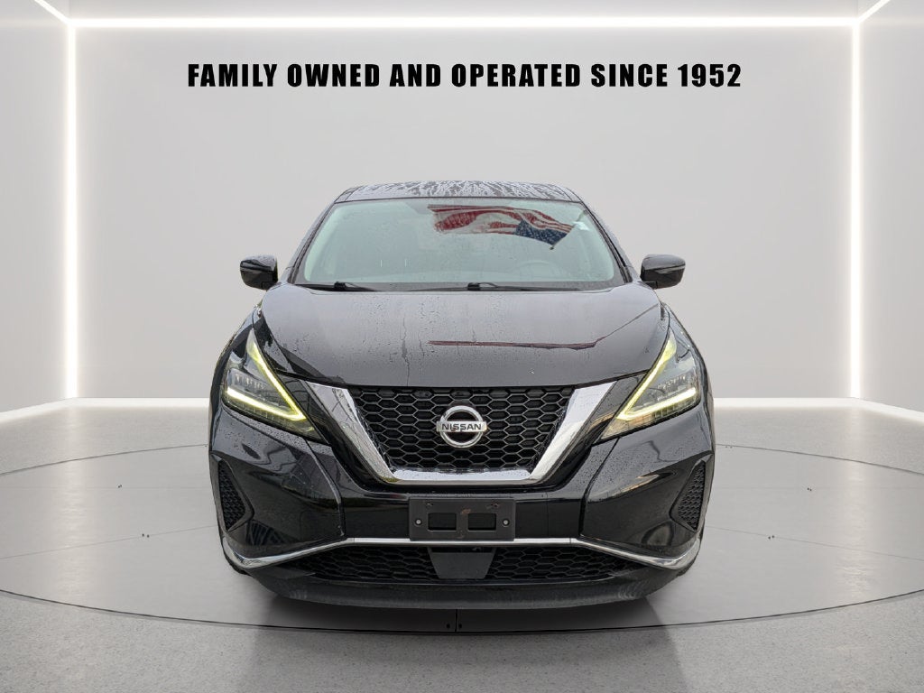 2019 Nissan Murano S