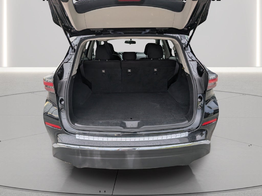 2019 Nissan Murano S
