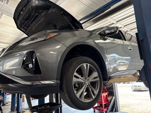 2019 Nissan Murano Platinum