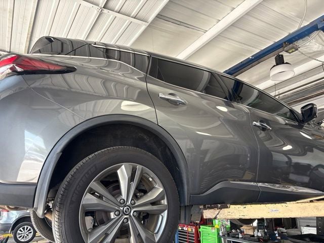2019 Nissan Murano Platinum