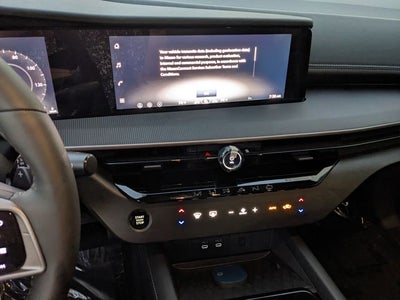 2026 Nissan Murano SV