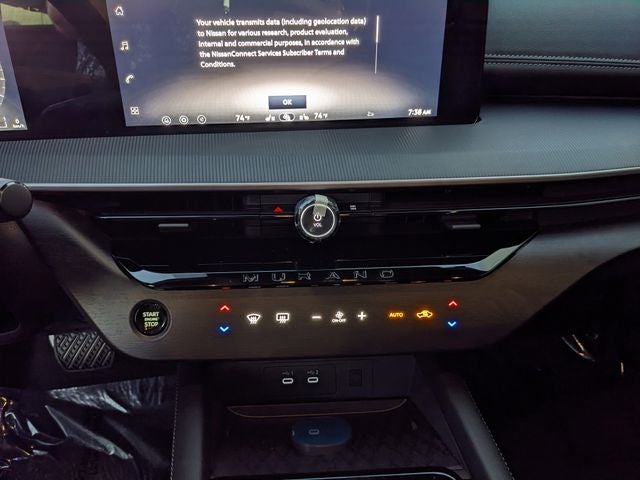 2026 Nissan Murano SV