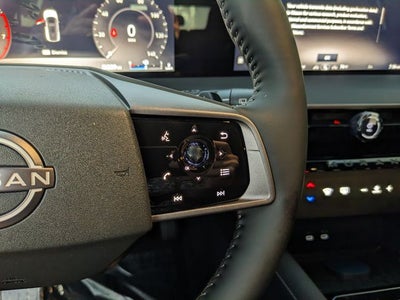 2026 Nissan Murano SV