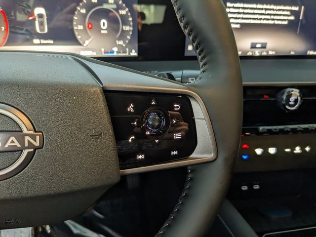 2026 Nissan Murano SV