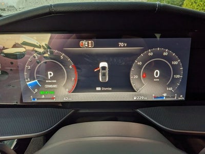 2026 Nissan Murano SV