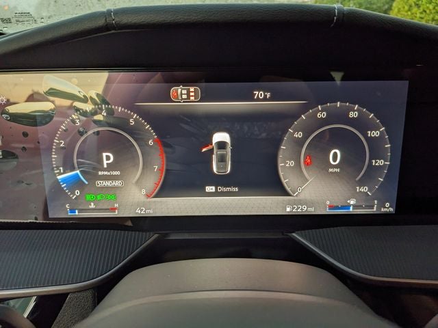 2026 Nissan Murano SV