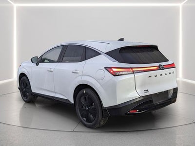 2026 Nissan Murano SV