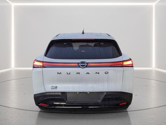 2026 Nissan Murano SV