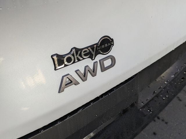 2026 Nissan Murano SV