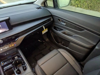 2026 Nissan Murano SV