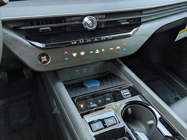 2026 Nissan Murano SV