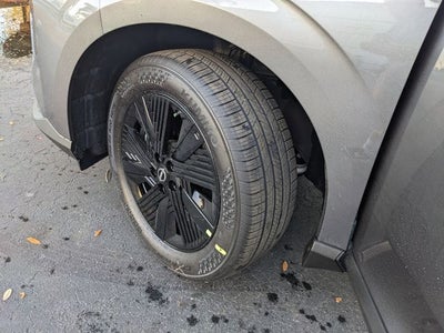 2026 Nissan Murano SV