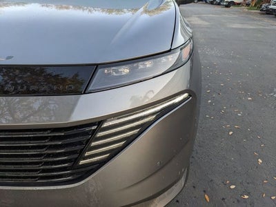 2026 Nissan Murano SV